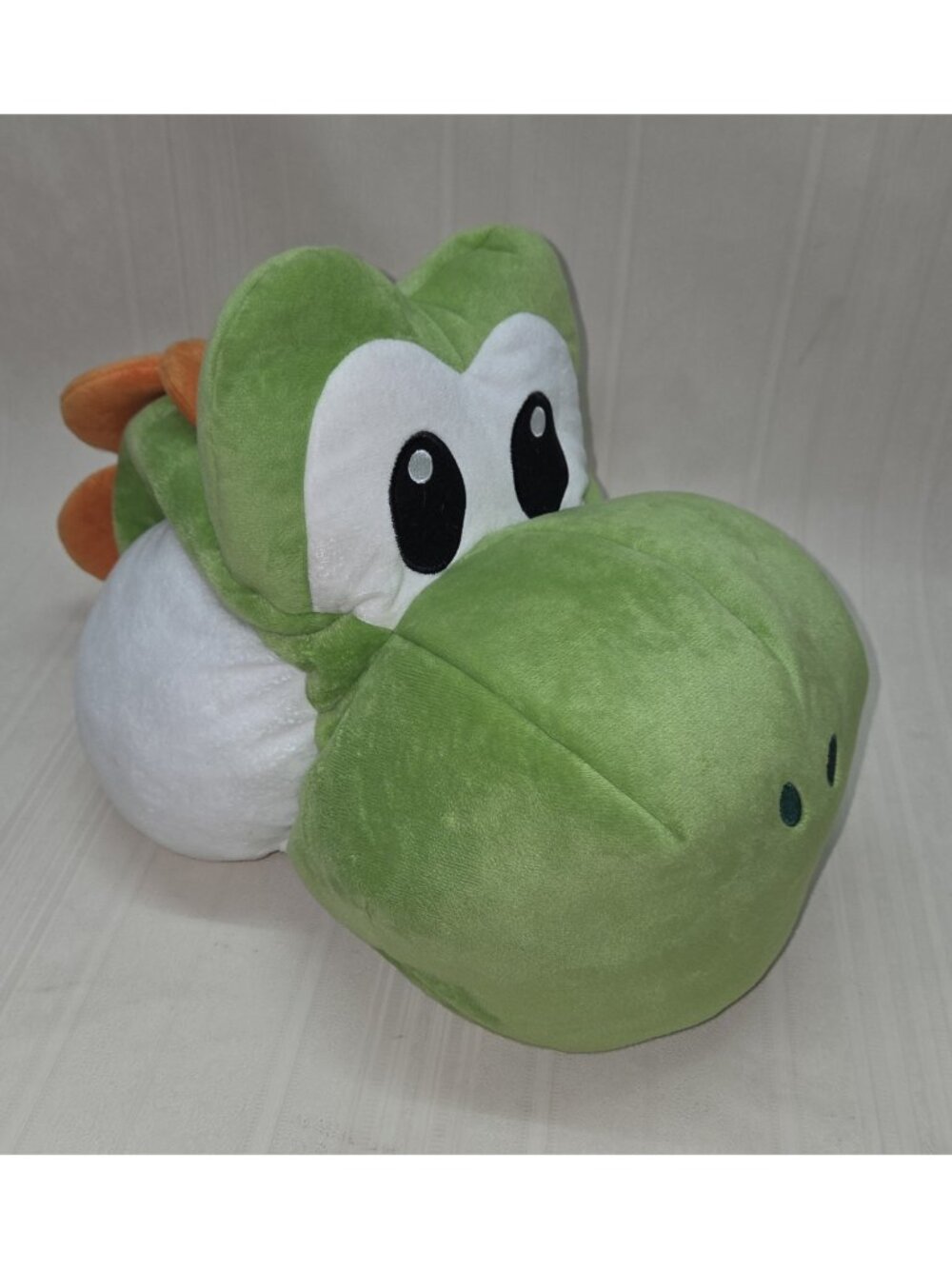 Universal Studios Epic Universe Super Nintendo World Yoshi Plush Hat